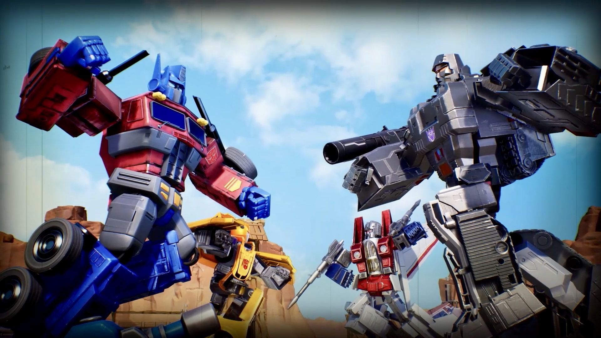 トランスフォーマー　3点まとめ売り Transformers: War For Cybertron Trilogy: Siege DLX Megatron